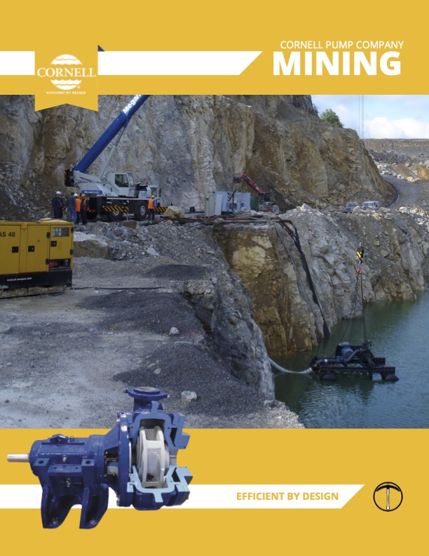 Cornell Mining Brochure