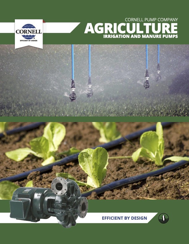 Cornell Agriculture Brochure