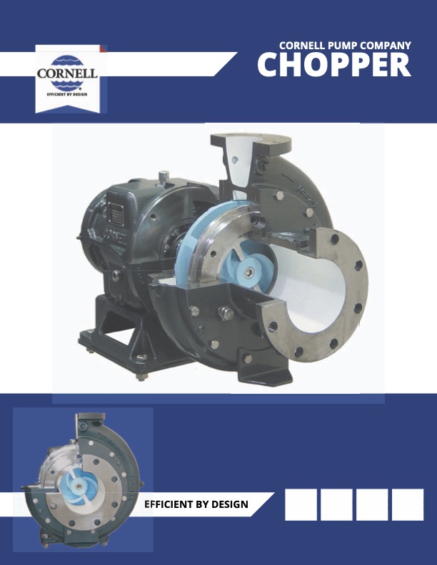 Cornell Chopper Brochure