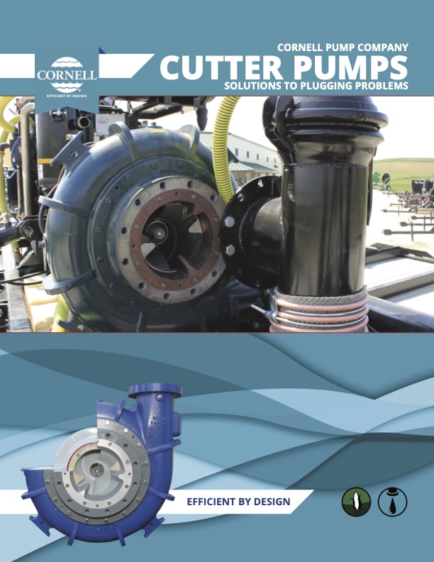 Cornell Cutter Pump Brochure