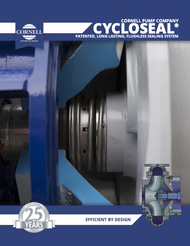 Cycloseal Brochure