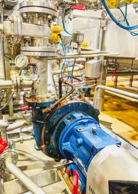 Hot oil centrifugal pump. High temperature oil pump. Food processing pumps. Cornell Pump Hot Oil pumps. Hot liquid pump.