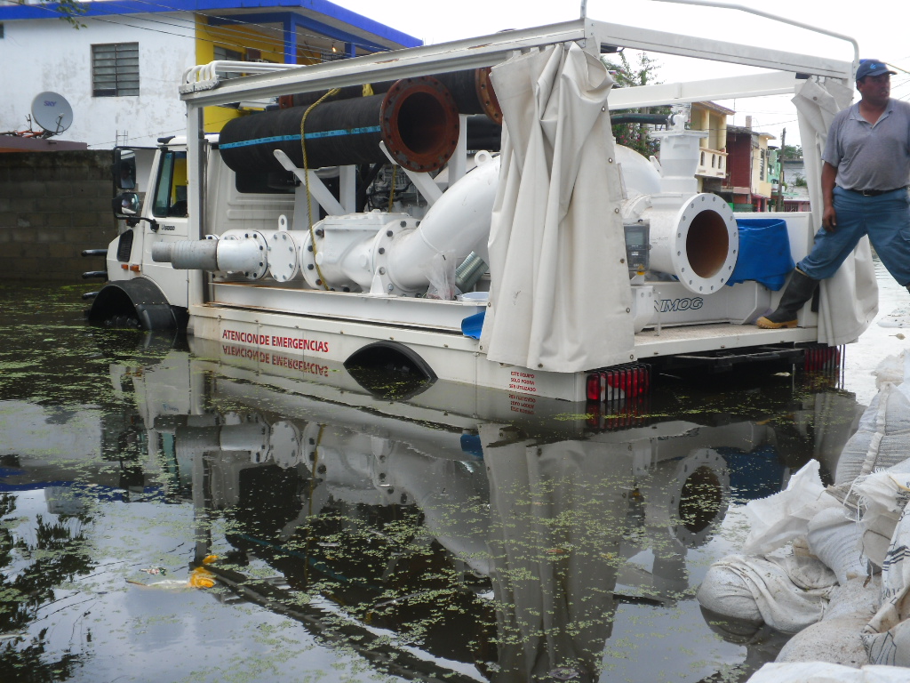 Vehicle Mounted Pumps. Centrifugal Mobile Pumping Unit. De-watering pump. Flood Control. Portal pumping Unit.