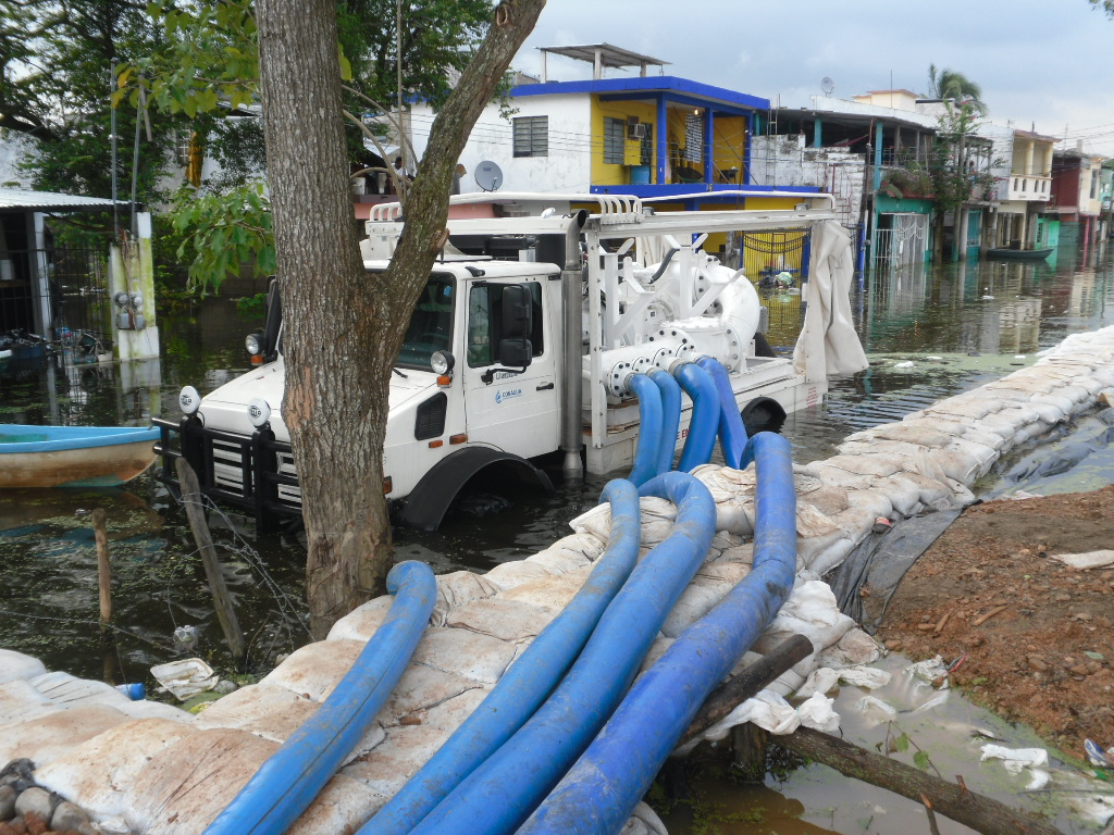 Vehicle Mounted Pumps. Centrifugal Mobile Pumping Unit. De-watering pump. Flood Control.