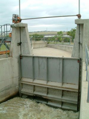 Channel gates. Sluice gates. Channel gate penstocks. Weir gates. Penstock Valve. Penstock gate valve.
